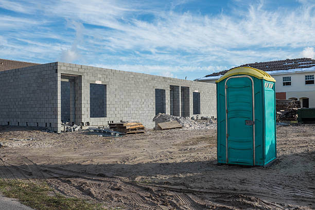 Best Portable restroom trailer rental  in Howell, MI