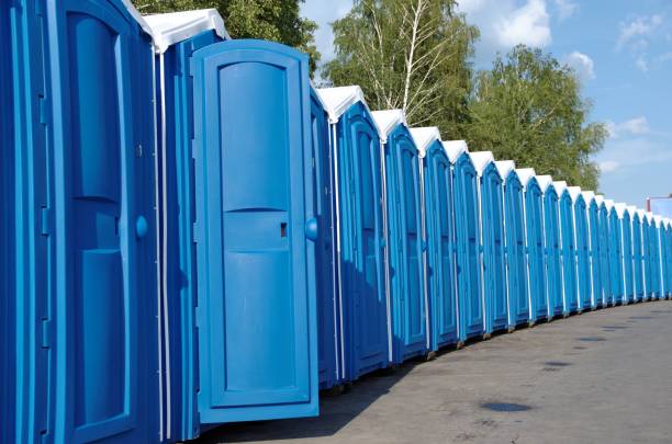 Sanitation services for porta potties in Howell, MI